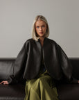 Sculpted Edge Jacket