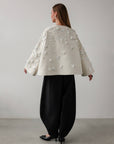 Chaqueta Pearl Bloom