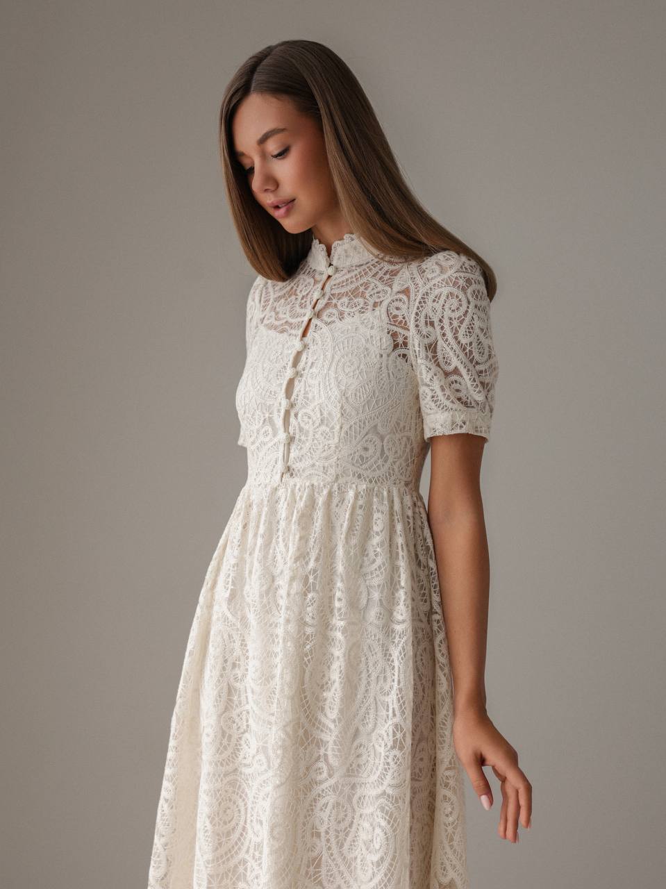 Spitzenkleid Provence