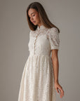 Spitzenkleid Provence