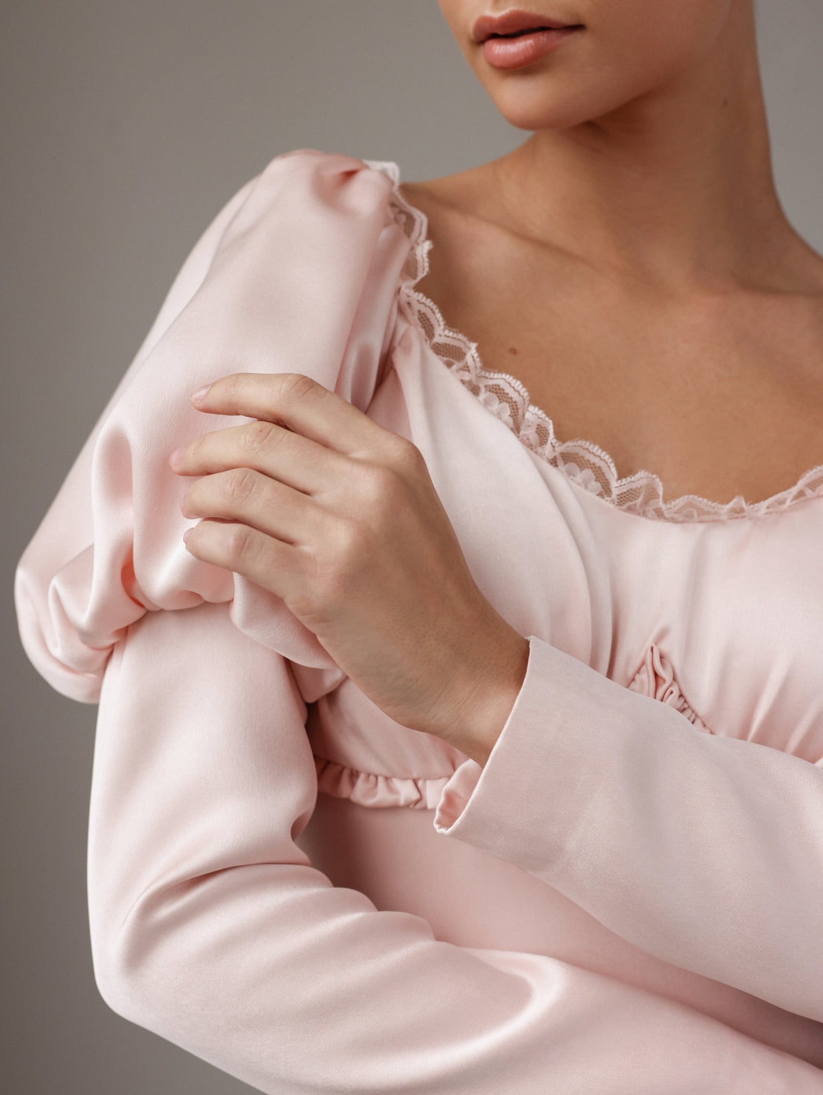 Abito Blush Reverie