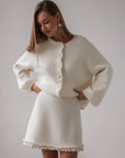 Pullover Ivory Whisper