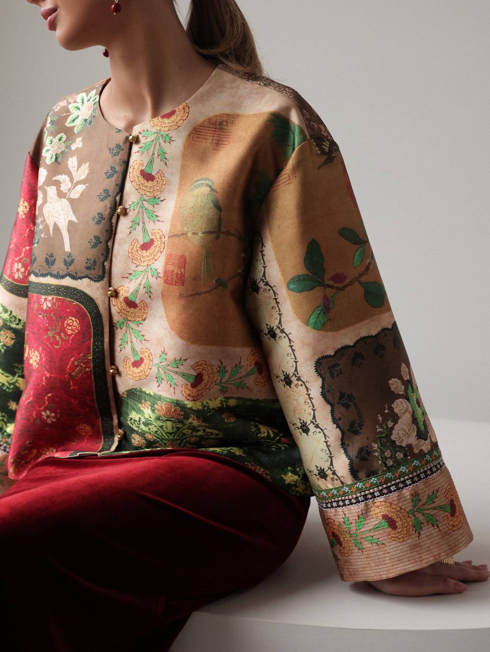 Samtrock Velvet Reverie