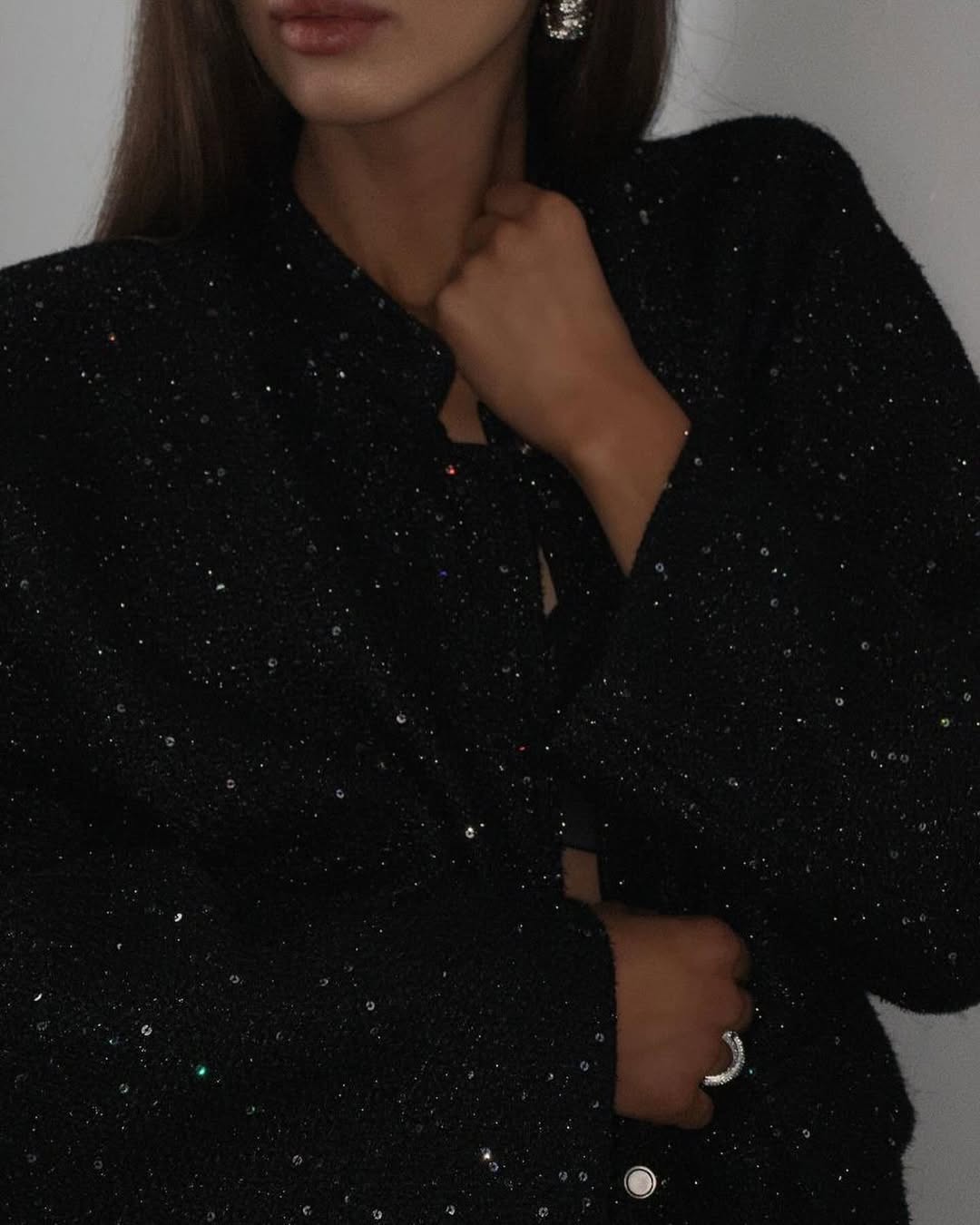 Midnight Spark Jacket