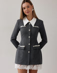 Vestido Twilight Grace
