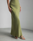 Kleid Olive Sunset