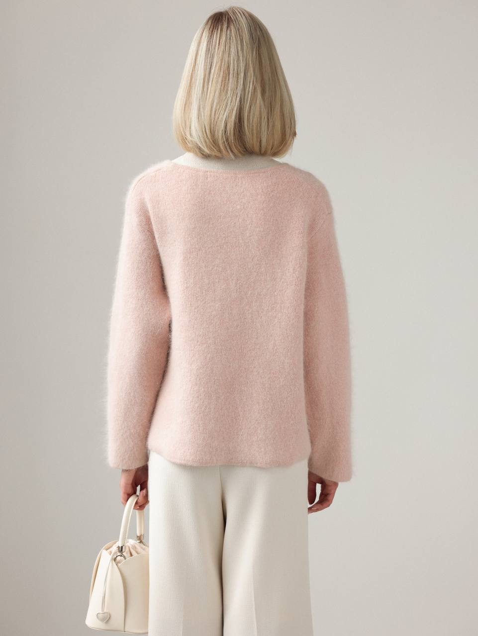 Cardigan Soft Blossom