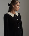 Abito Moonlit Collar