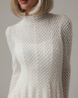 Vestido Snow Veil