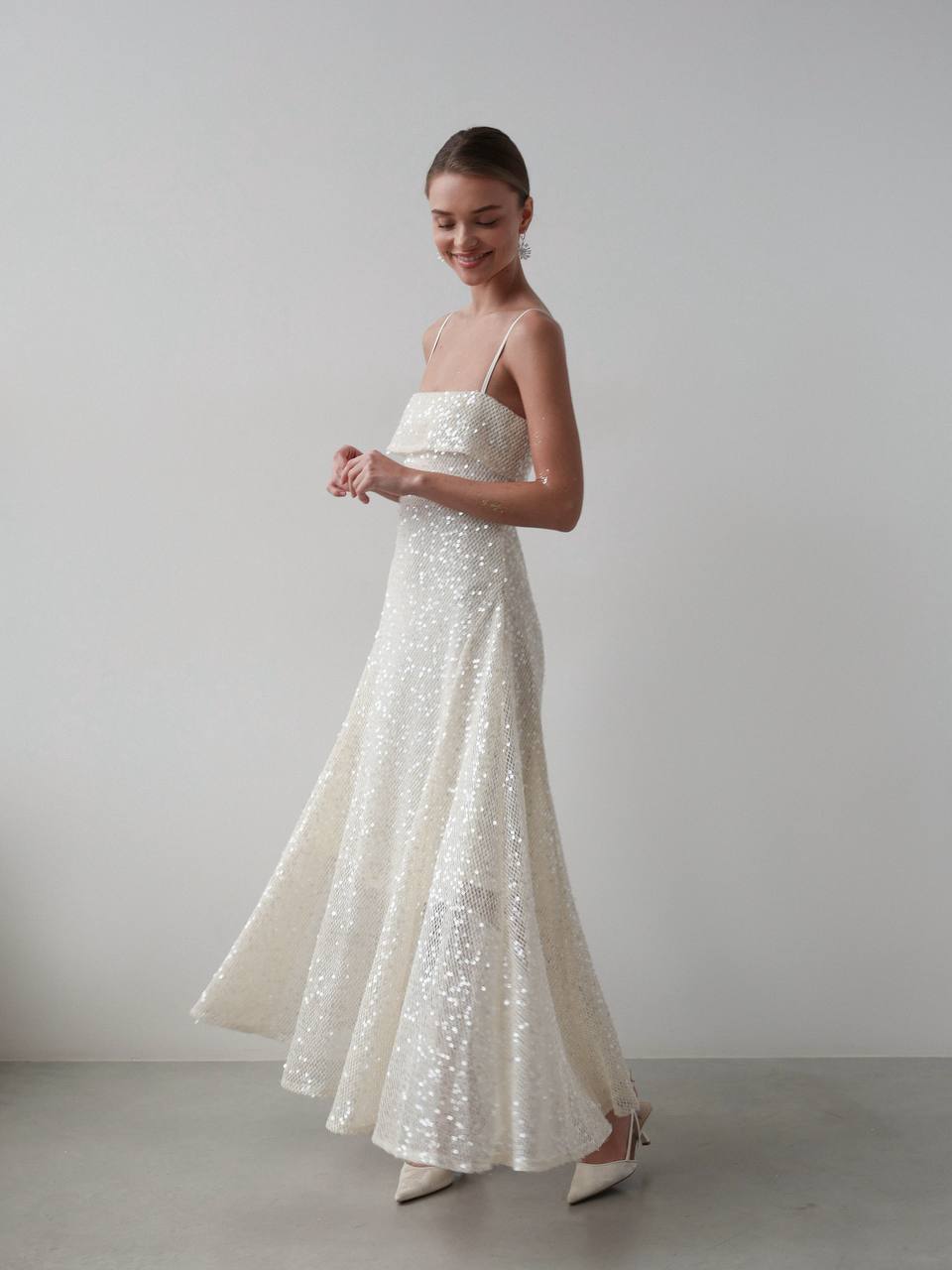 Abito Celestial Veil