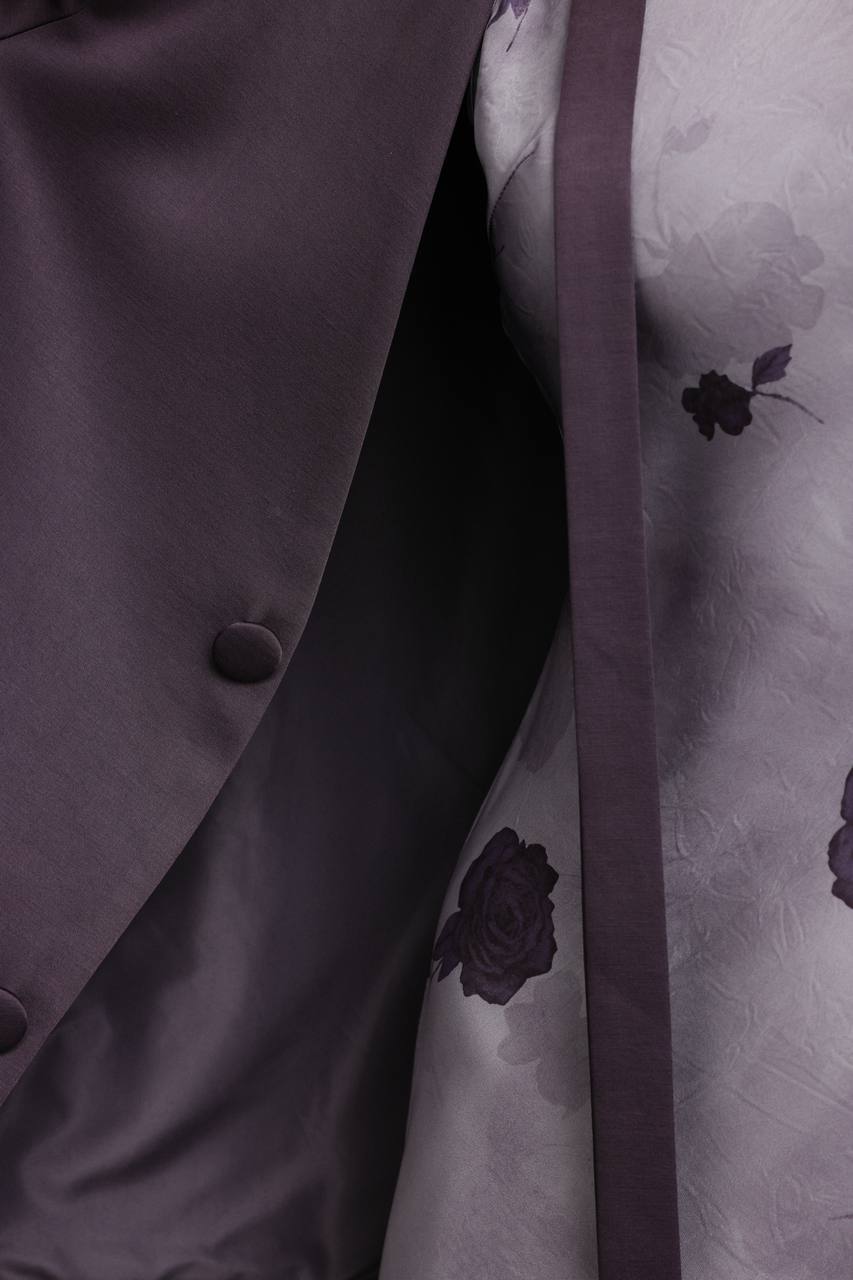 Kleid Lavender Bloom