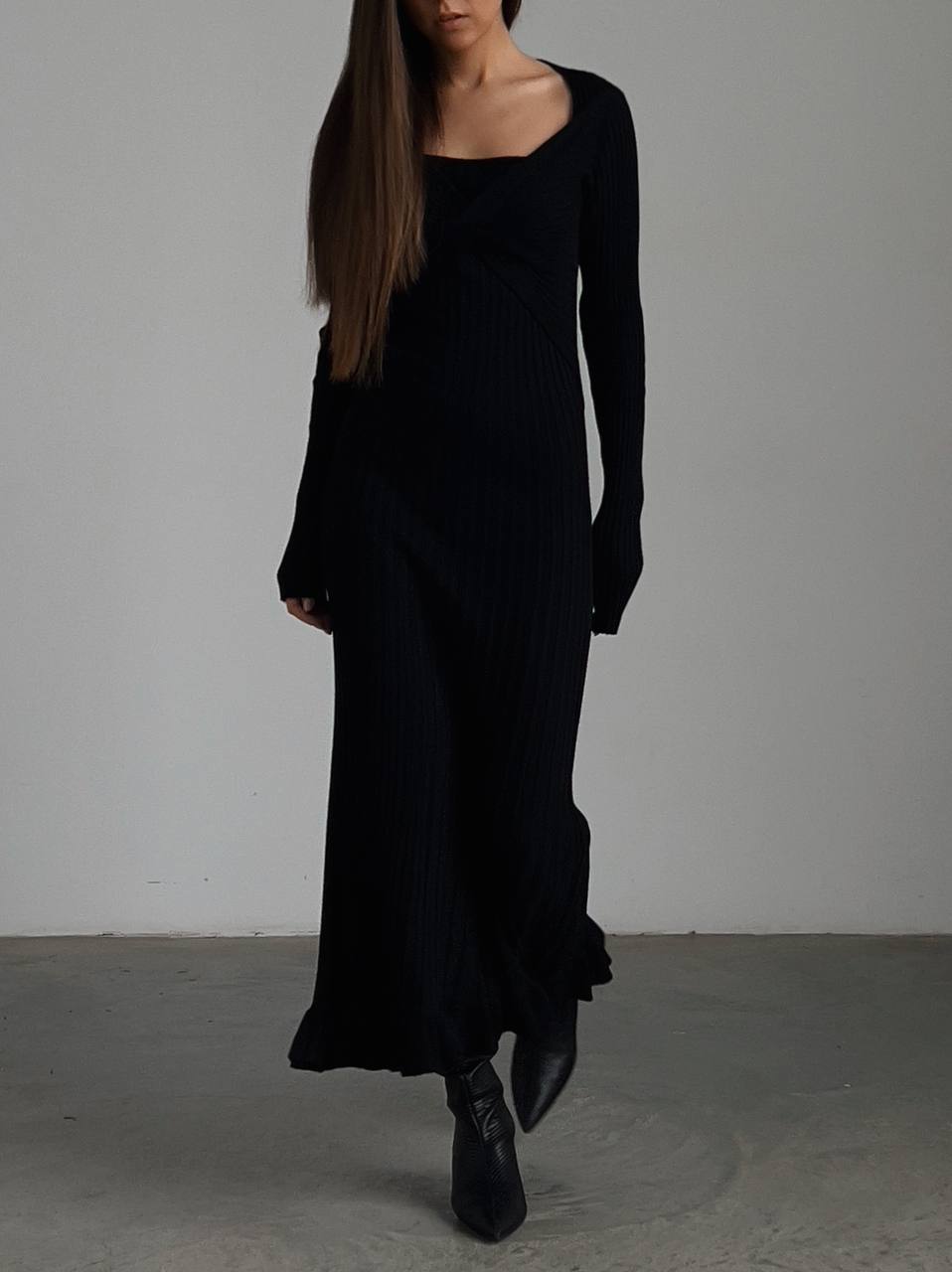 Nocturne Knit Gown
