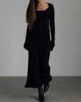 Nocturne Knit Gown