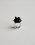 Anello Black Orbit