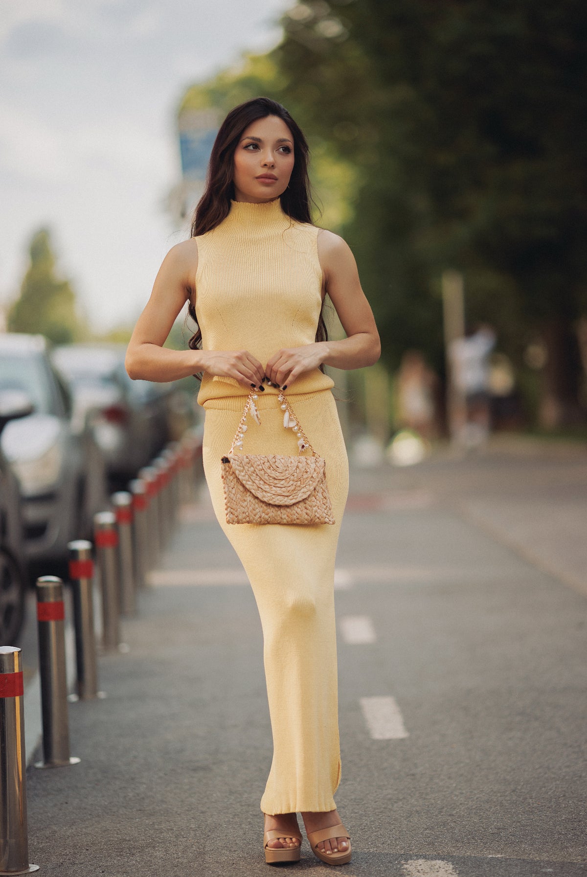 Honey Dusk