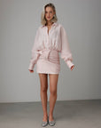 Robe chemise crème Cream Dream