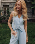 Sommer-Set Icy Blue
