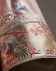Kimono Blossom Crane
