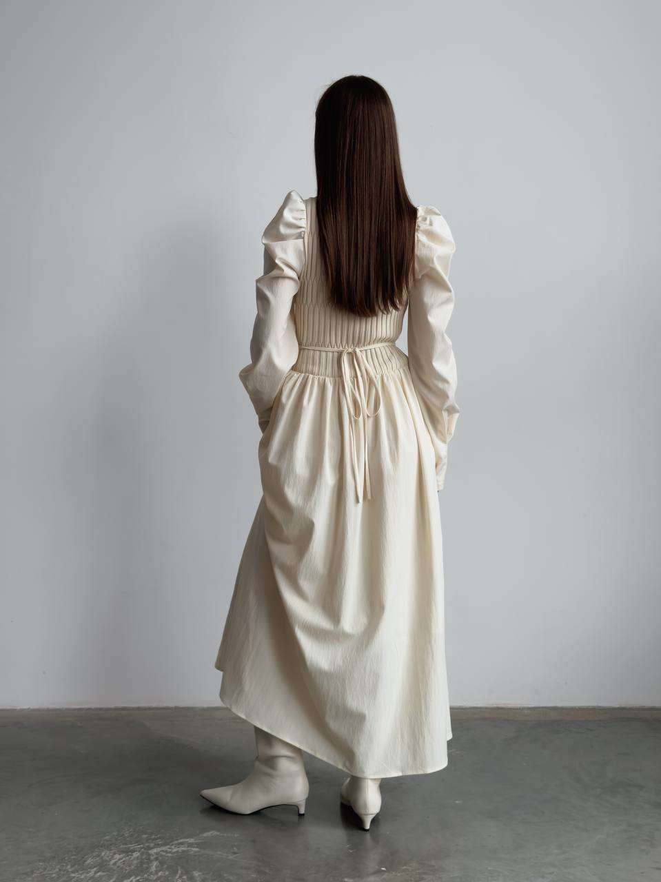Abito Ivory Sonata