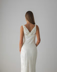 Vestido Ivory Orchid