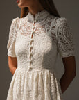 Spitzenkleid Provence