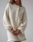 Pullover Ivory Whisper