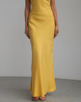 Sunlight Drape Dress