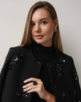 Ensemble Fleur d'obsidienne