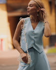 Sommer-Set Icy Blue