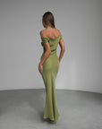 Kleid Olive Sunset