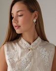 Blusa Moonlight Blossom