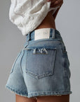Elegant Knit Blouse - Maelle Paris