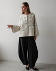 Chaqueta Pearl Bloom