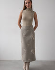 Falda Silver Meadow