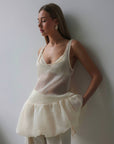 Voluminous Charm Top