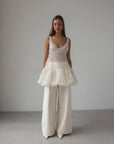 Voluminous Charm Top