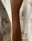 Floral Midi Dress - Maelle Paris