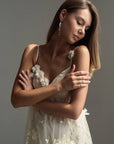 Elegant Floral Stylish Dress - Maelle Paris
