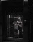 Stunning Black Evening Dress - Maelle Paris