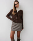 Maple Pearl Cardigan