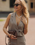Conjunto sastre arena Sand Morning
