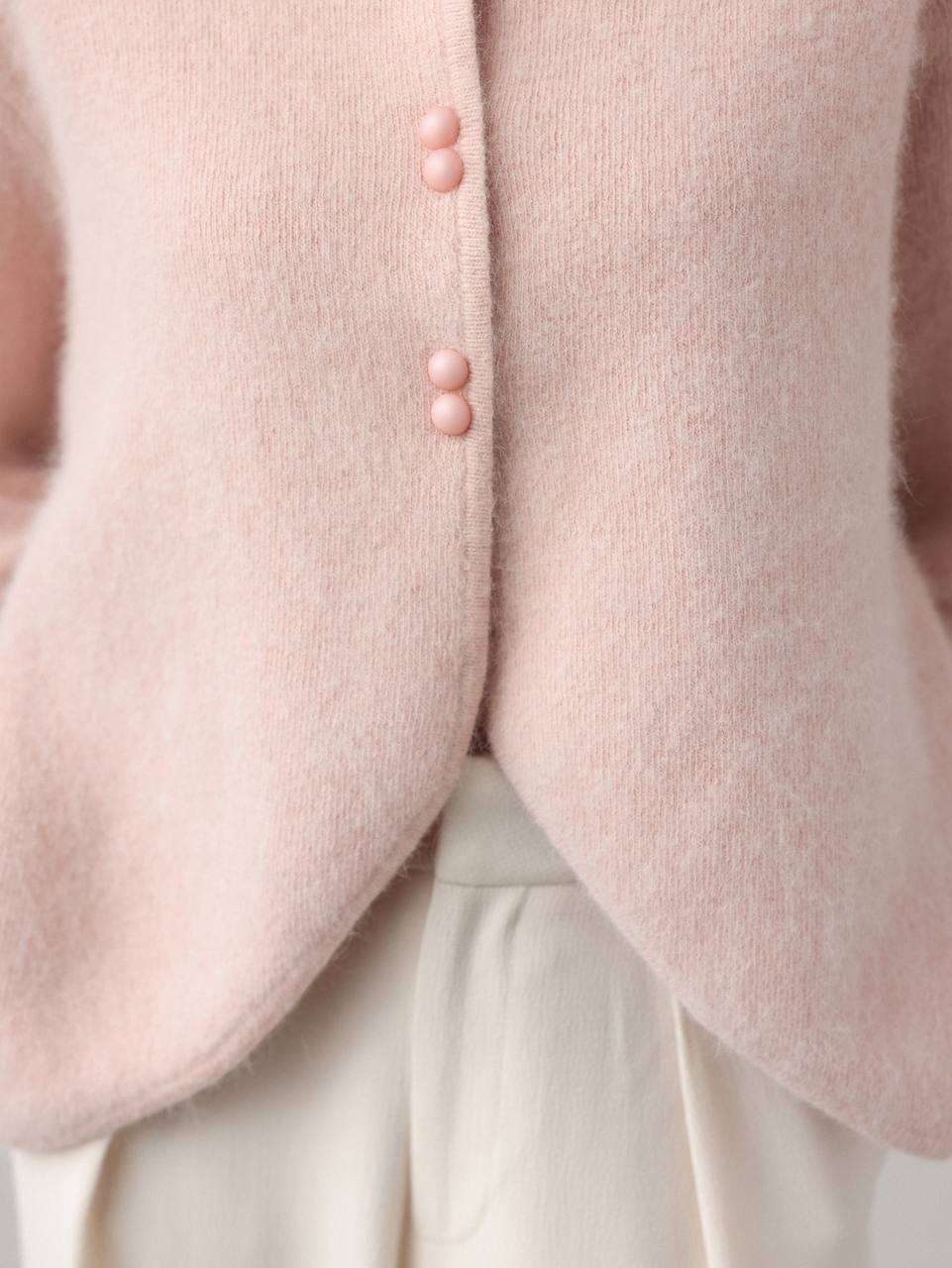 Cardigan Soft Blossom