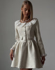 Vanilla Duchess Dress