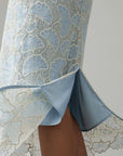 Cloud Garden Skirt