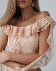 Vestido Kiss of Dawn