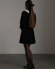 Abito Moonlit Collar