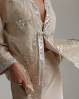 Kimono brillante