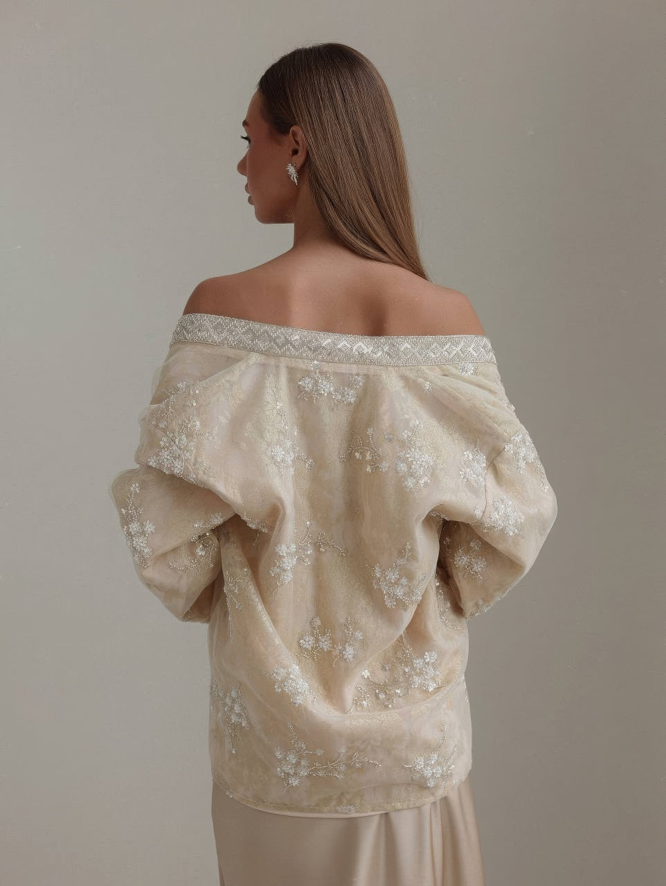 Kimono brillante