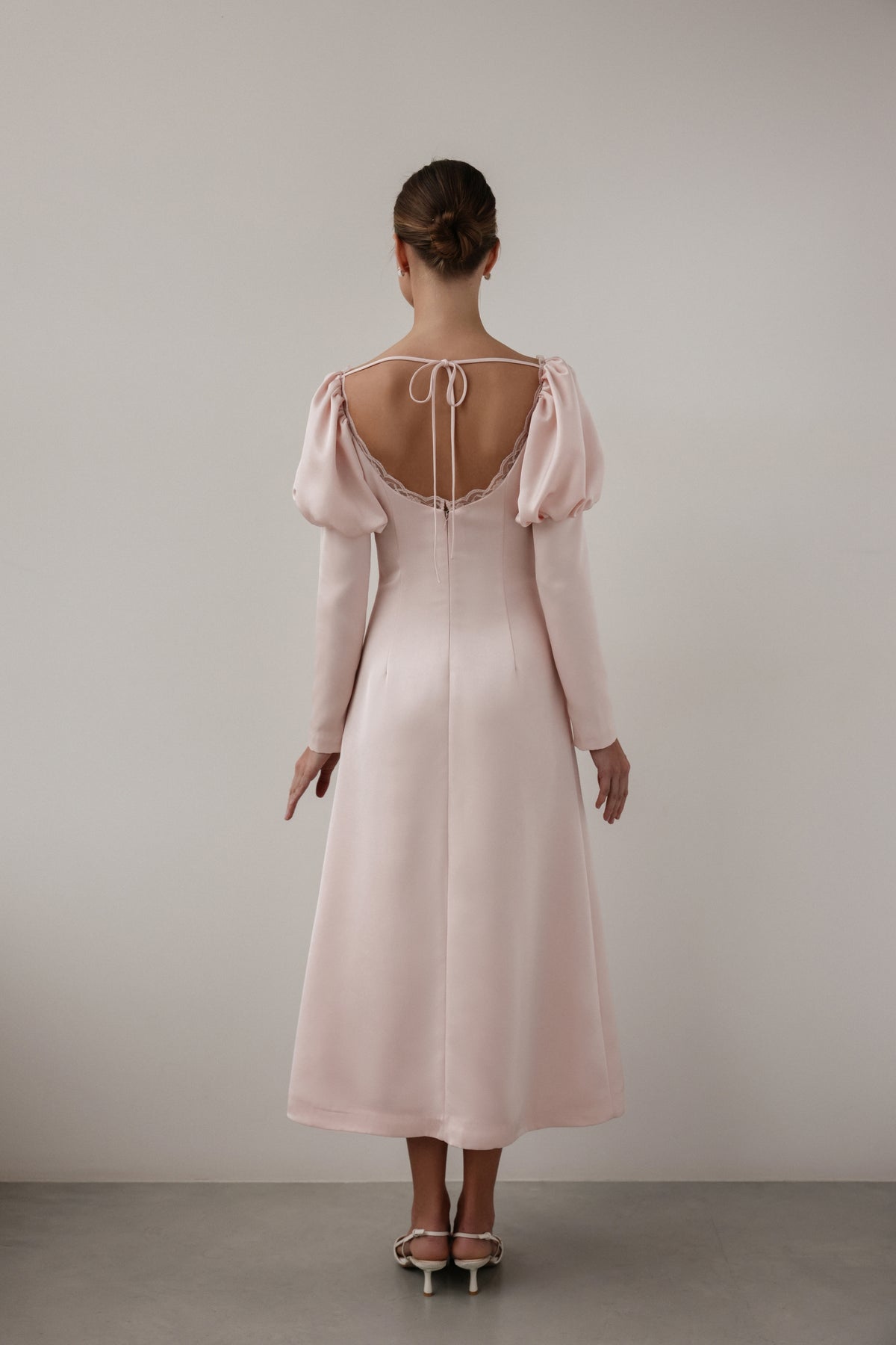 Abito Blush Reverie