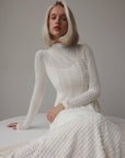 Vestido Snow Veil
